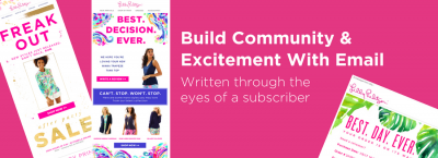 An Email Campaign that Caused Great Shopping Havoc