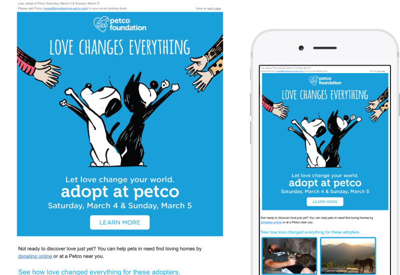 petco foundation Email