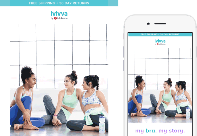 Ivivva Email