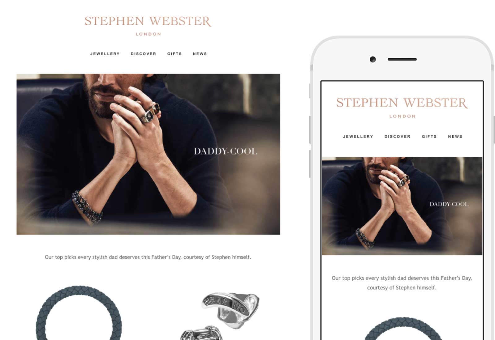 Stephen Webster Email