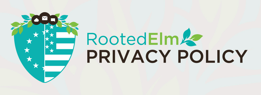 Rooted Elm Privacy Policy